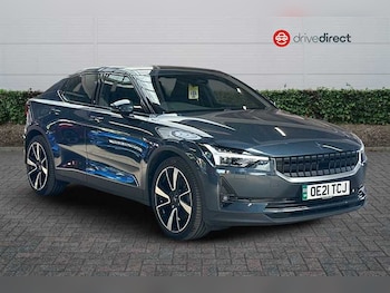 Used Polestar Polestar 2 2021 for sale - 75541540: Photo