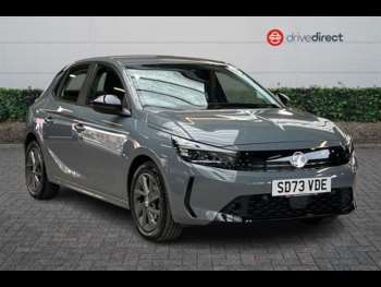 2023 - 1.2 Design Hatchback 5dr Petrol Manual Euro 6 (75 ps)