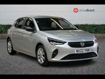 2022 - 1.2 SE Edition Hatchback 5dr Petrol Manual Euro 6 (75 ps)