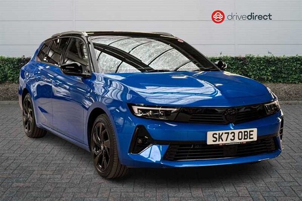 Used Vauxhall Astra 2023 for sale - 76249174: Photo 1