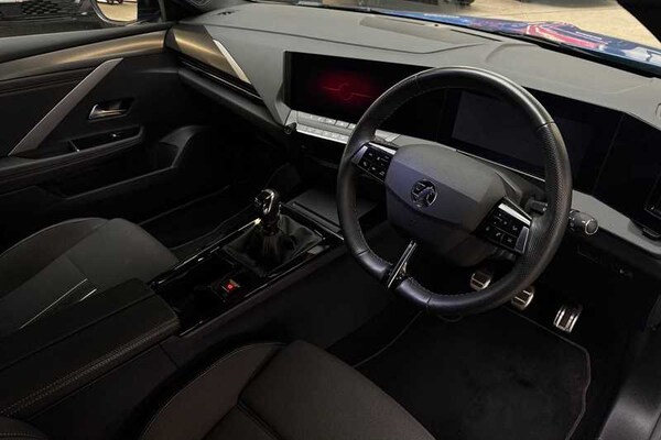 Used Vauxhall Astra 2023 for sale - 76249174: Photo 36