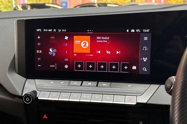 Used Vauxhall Astra 2023 for sale - 76249174: Photo 39