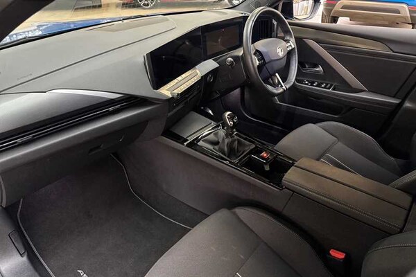 Used Vauxhall Astra 2023 for sale - 76249174: Photo 45