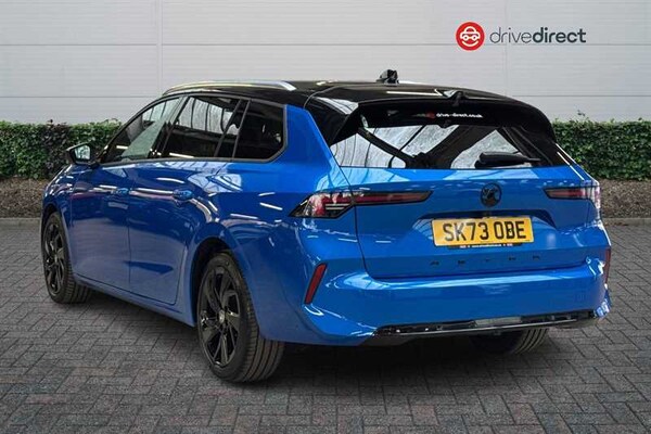 Used Vauxhall Astra 2023 for sale - 76249174: Photo 5