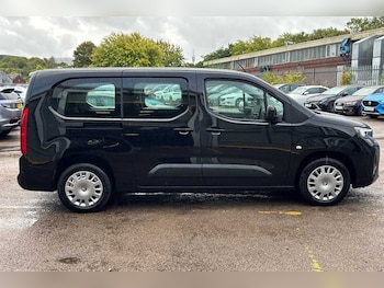 Used Vauxhall Combo 2024 for sale - 75930142: Photo