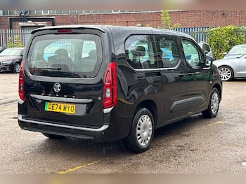 Used Vauxhall Combo 2024 for sale - 75930142: Photo