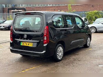 Used Vauxhall Combo 2024 for sale - 75930142: Photo
