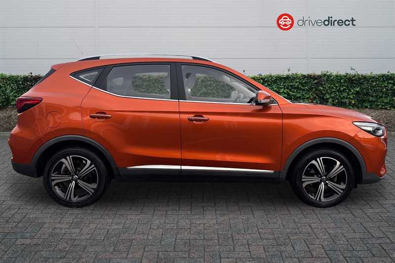 Used MG MG ZS 2021 for sale - 77082857: Photo 2