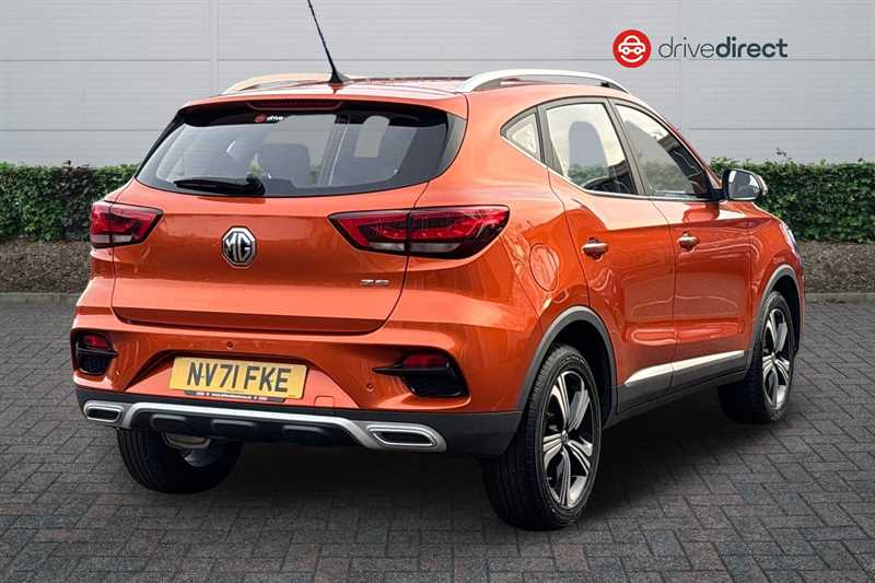 Used MG MG ZS 2021 for sale - 77082857: Photo 3