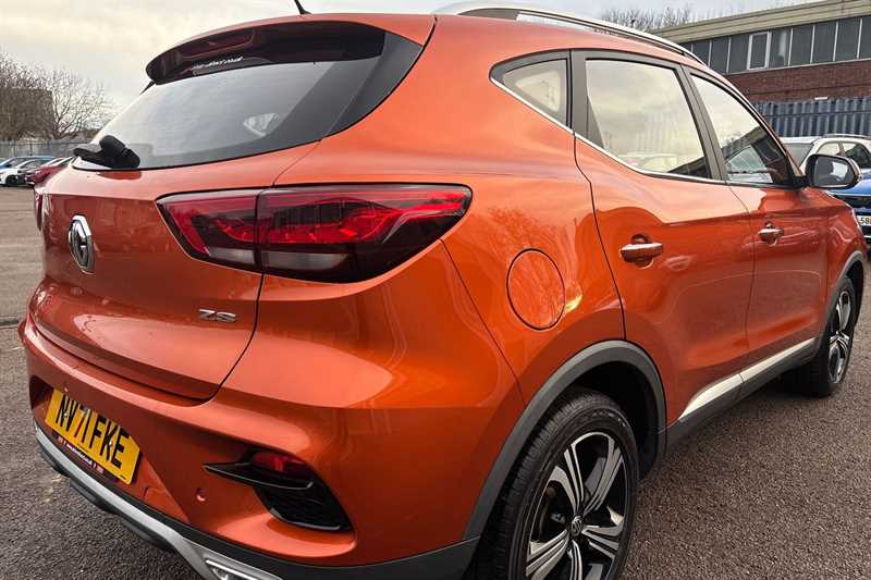 Used MG MG ZS 2021 for sale - 77082857: Photo 37