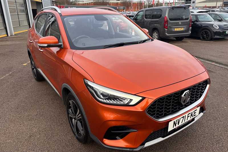 Used MG MG ZS 2021 for sale - 77082857: Photo 38