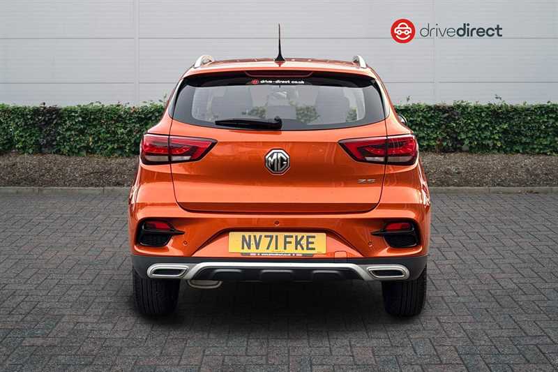 Used MG MG ZS 2021 for sale - 77082857: Photo 4