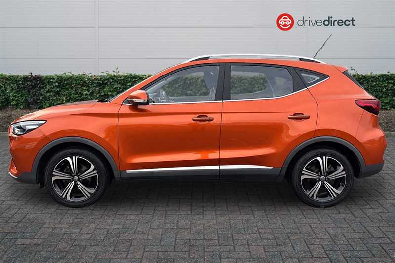 Used MG MG ZS 2021 for sale - 77082857: Photo 6