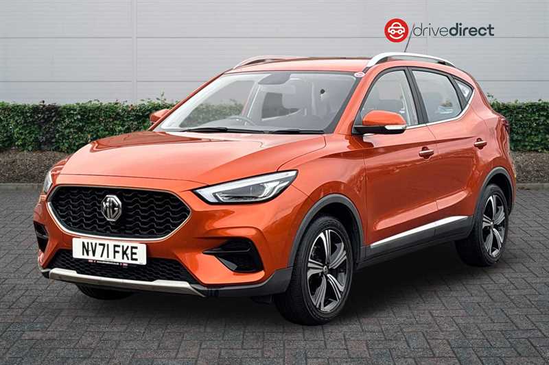 Used MG MG ZS 2021 for sale - 77082857: Photo 7