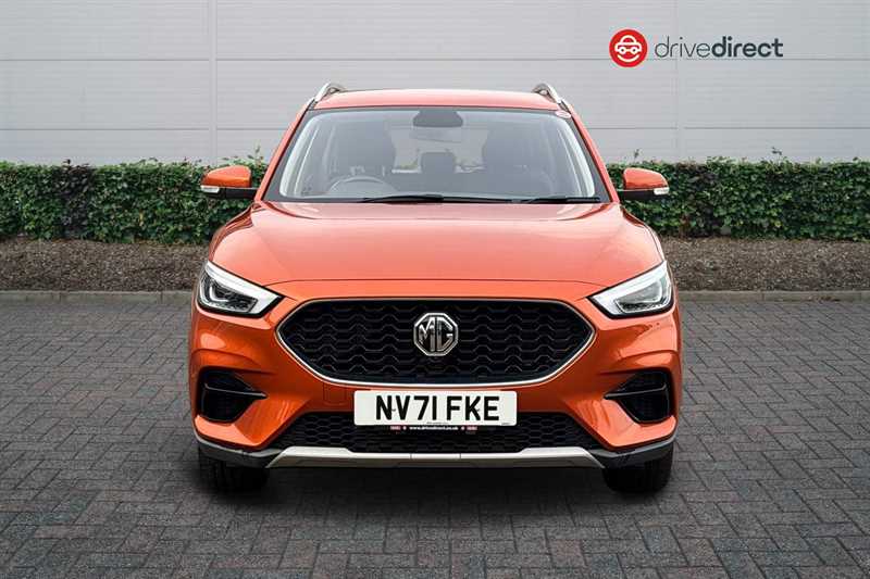 Used MG MG ZS 2021 for sale - 77082857: Photo 8