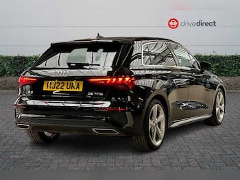 Used Audi A3 2022 for sale - 79682173: Photo