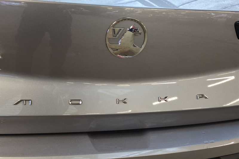 Used Vauxhall Mokka 2022 for sale - 77742049: Photo 30