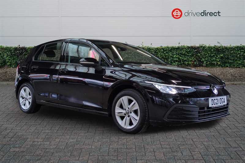 Used Volkswagen Golf 2021 for sale - 77900411: Photo 1