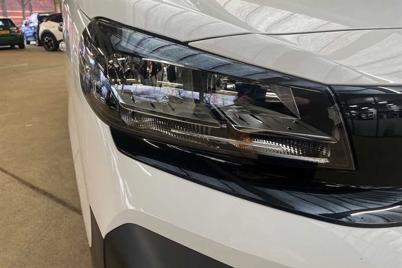 Used Vauxhall Vivaro 2025 for sale - 77553678: Photo 28