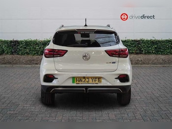 Used MG MG ZS 2023 for sale - 77712378: Photo