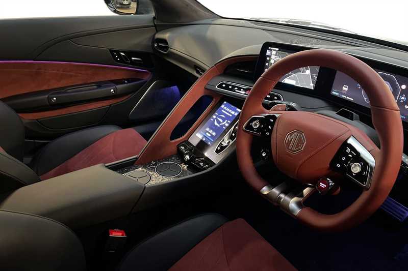 Used MG Cyberster 2025 for sale - 77416069: Photo 10