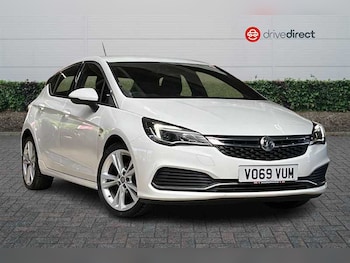 Used Vauxhall Astra 2019 for sale - 78626549: Photo