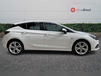 Used Vauxhall Astra 2019 for sale - 78626549: Photo
