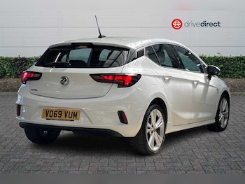 Used Vauxhall Astra 2019 for sale - 78626549: Photo