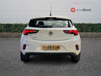 Used Vauxhall Astra 2019 for sale - 78626549: Photo