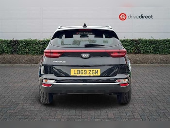 Used Kia Sportage 2020 for sale - 76978134: Photo