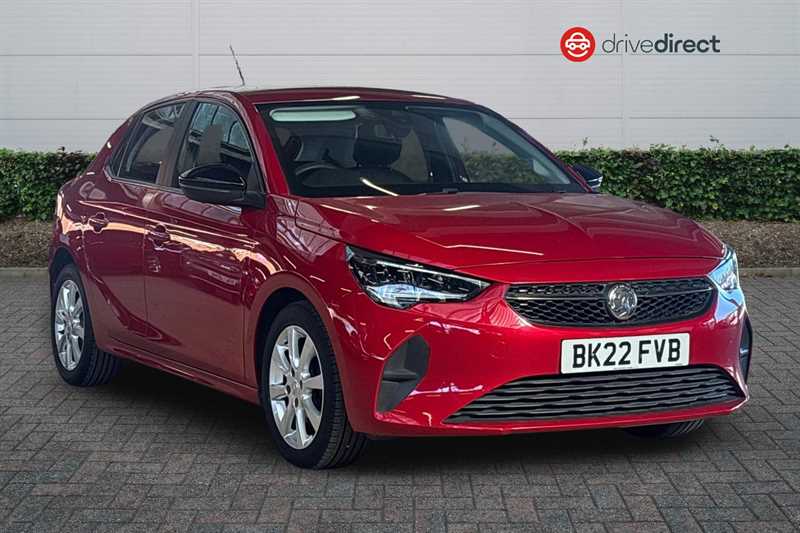 Used Vauxhall Corsa 2022 for sale - 78050136: Photo 1