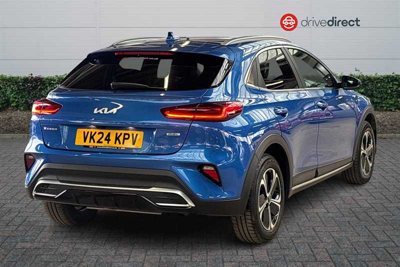 Used Kia XCeed 2024 for sale - 78076247: Photo 3