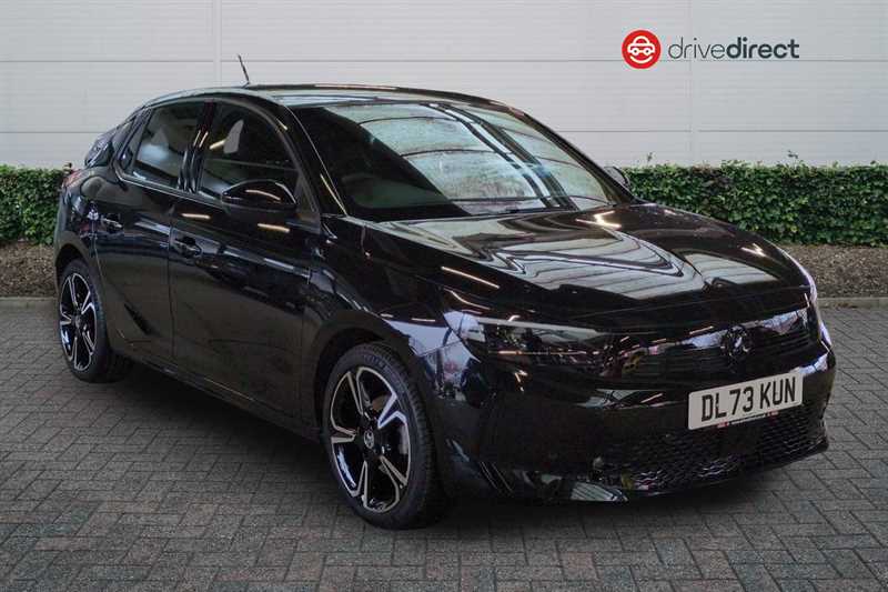 Used Vauxhall Corsa 2023 for sale - 77944213: Photo 1