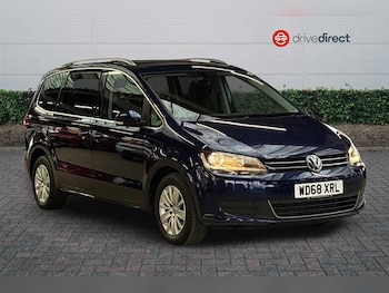 Volkswagen Sharan feature image