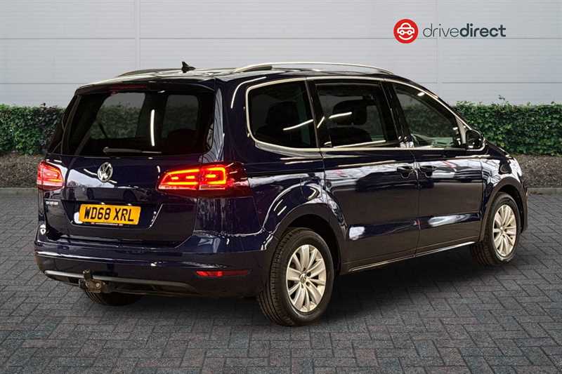 Used Volkswagen Sharan 2019 for sale - 77415916: Photo 3
