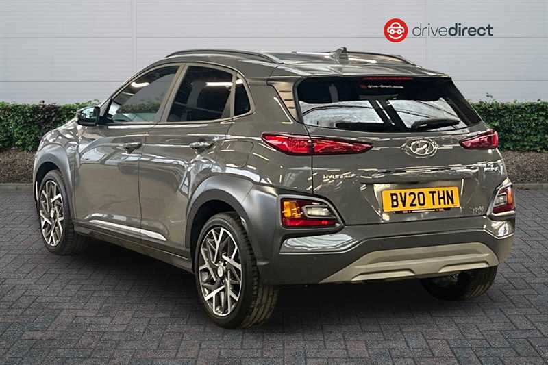 Used Hyundai KONA 2020 for sale - 77362663: Photo 5