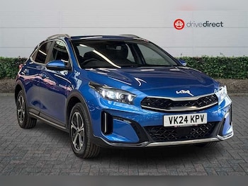 Used Kia XCeed 2024 for sale - 78138810: Photo