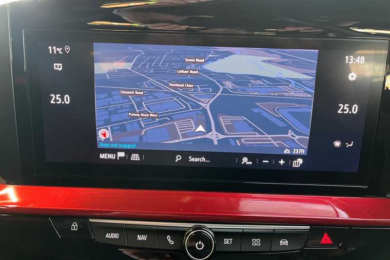 Used Vauxhall Mokka 2023 for sale - 76956787: Photo 18