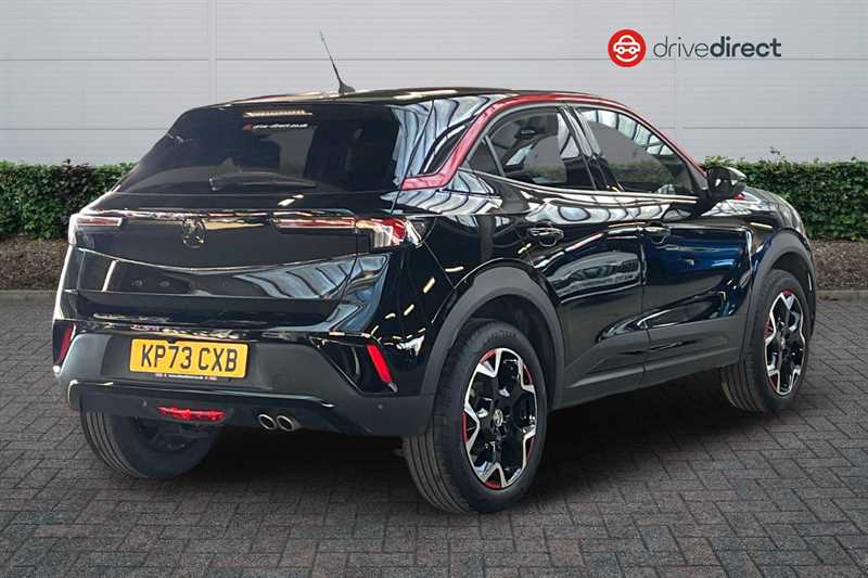 Used Vauxhall Mokka 2023 for sale - 76956787: Photo 3