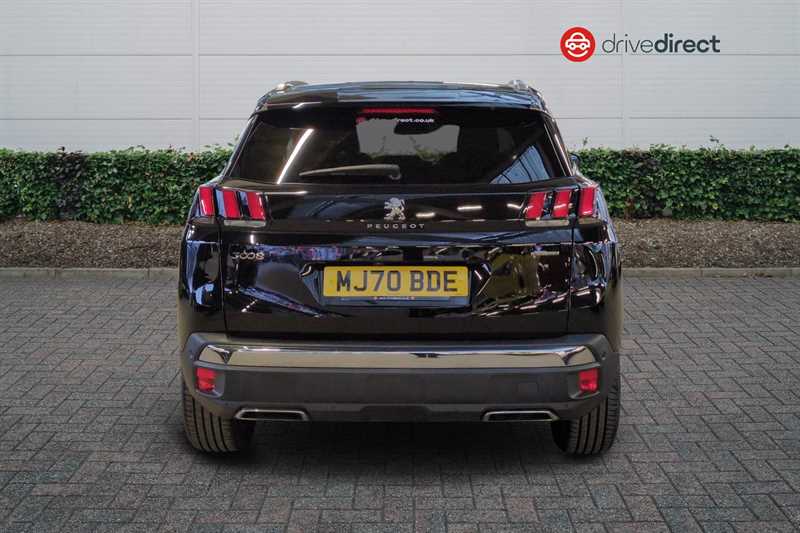 Used Peugeot 3008 2020 for sale - 77711511: Photo 4