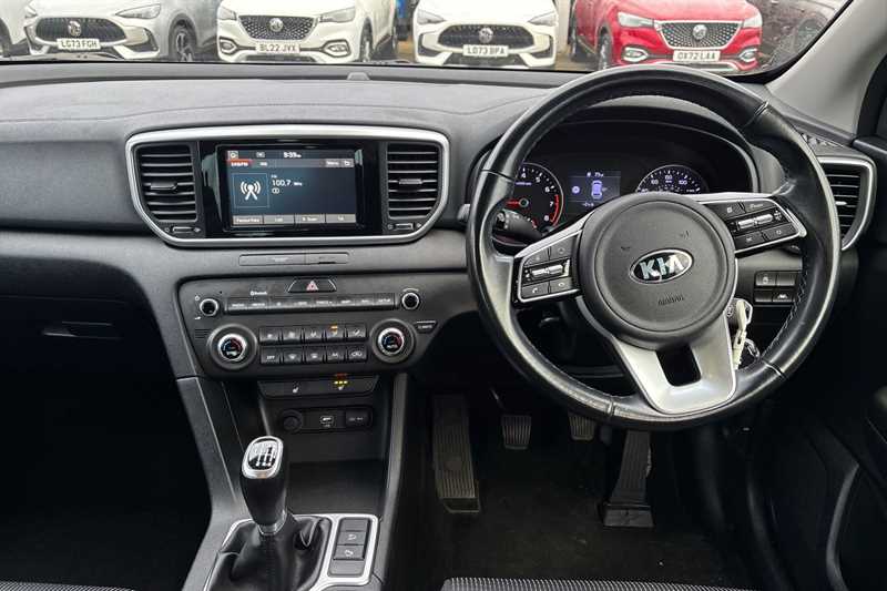 Used Kia Sportage 2020 for sale - 77362107: Photo 13