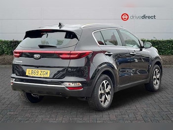 Used Kia Sportage undefined for sale - 77362107: Photo
