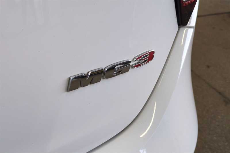 Used MG MG3 2019 for sale - 77727957: Photo 30