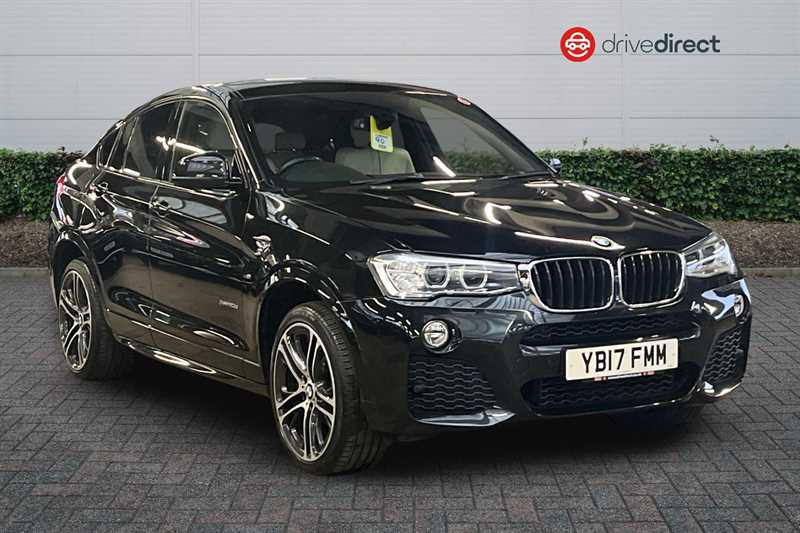 Used BMW X4 for sale - 76978148: Photo 1