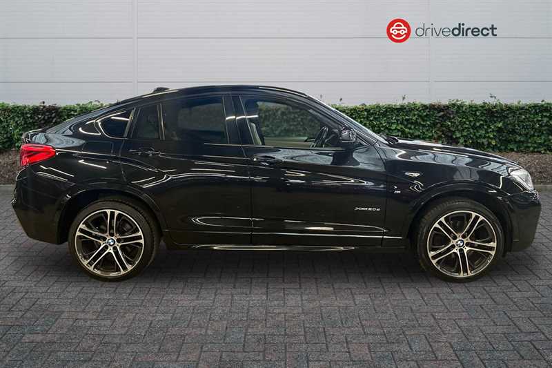 Used BMW X4 for sale - 76978148: Photo 2