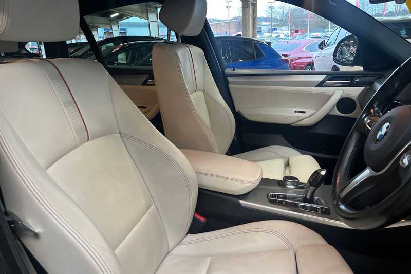 Used BMW X4 for sale - 76978148: Photo 23