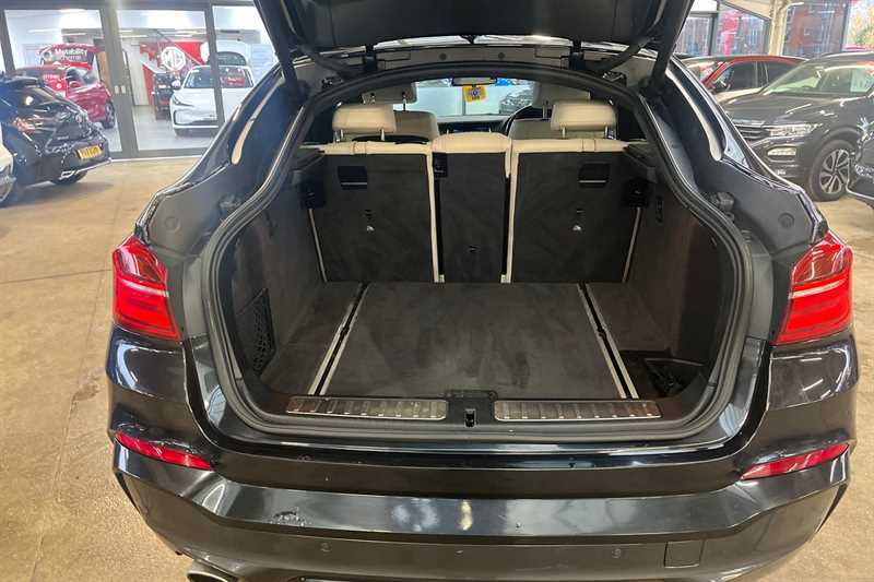 Used BMW X4 for sale - 76978148: Photo 25