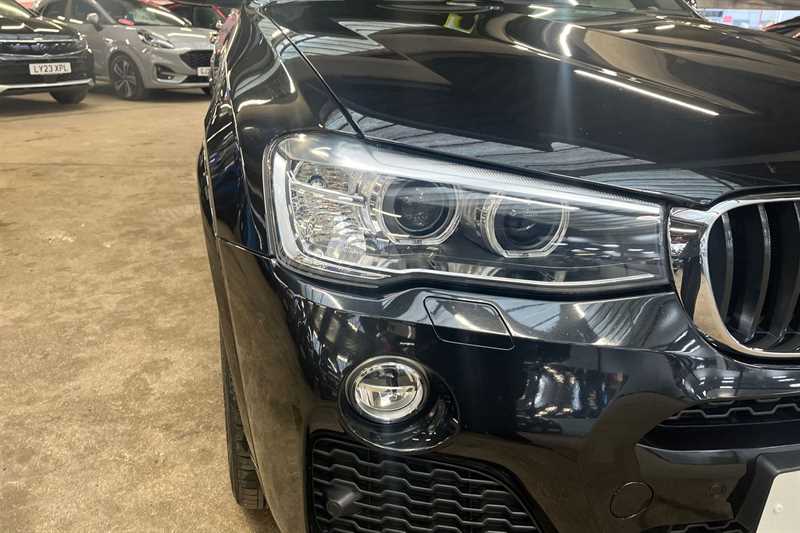 Used BMW X4 for sale - 76978148: Photo 28