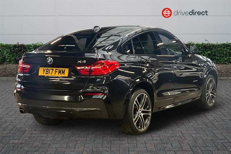 Used BMW X4 for sale - 76978148: Photo 3