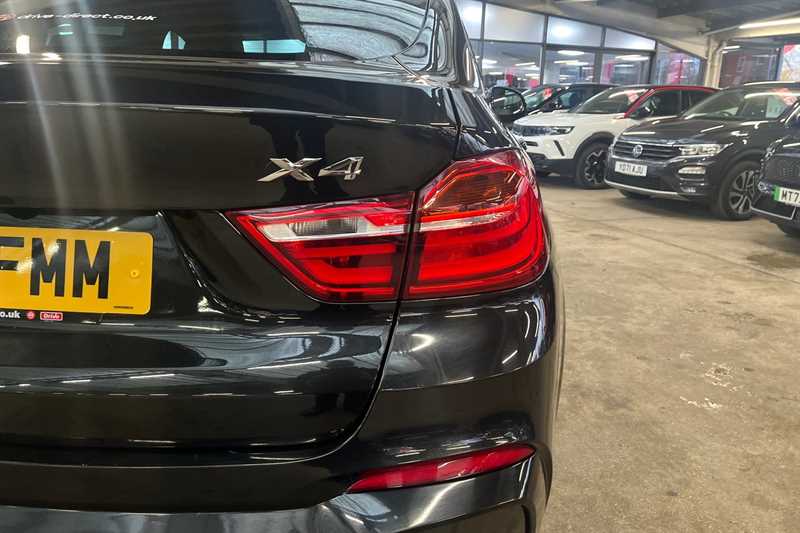 Used BMW X4 for sale - 76978148: Photo 32